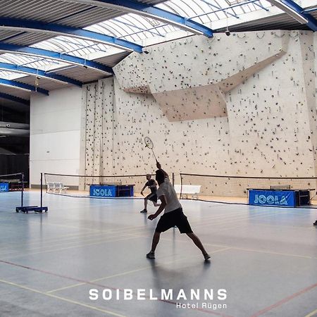 Soibelmanns Hotel Ruegen Samtens المظهر الخارجي الصورة