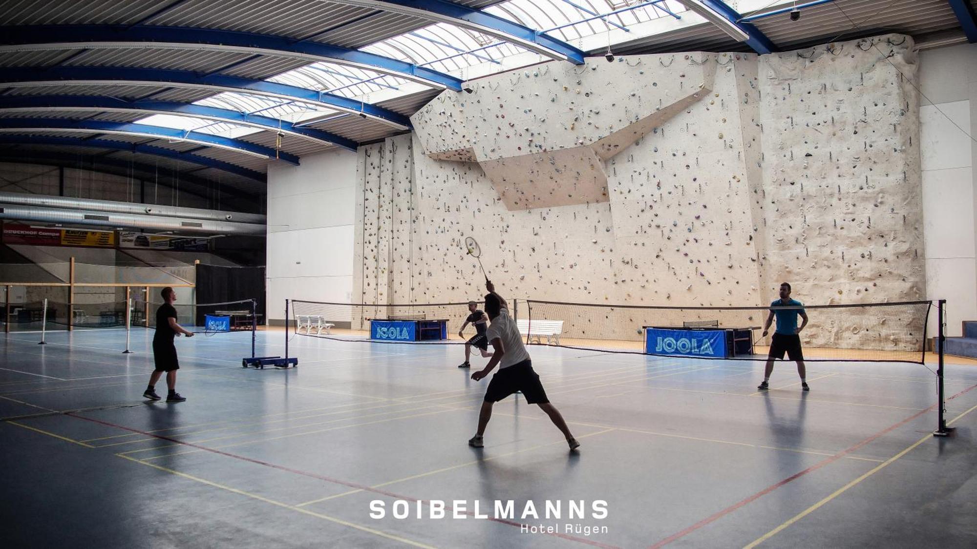 Soibelmanns Hotel Ruegen Samtens المظهر الخارجي الصورة