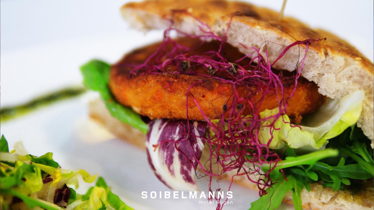 Soibelmanns Hotel Ruegen Samtens المظهر الخارجي الصورة