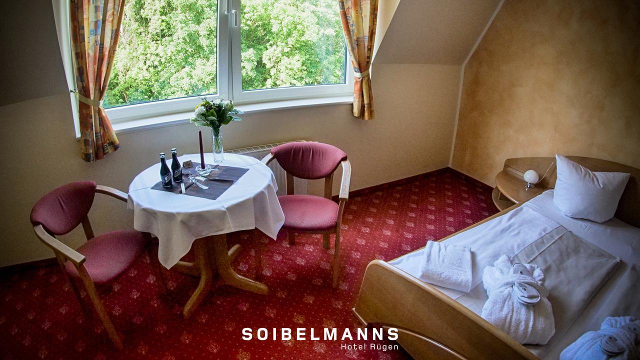 Soibelmanns Hotel Ruegen Samtens المظهر الخارجي الصورة