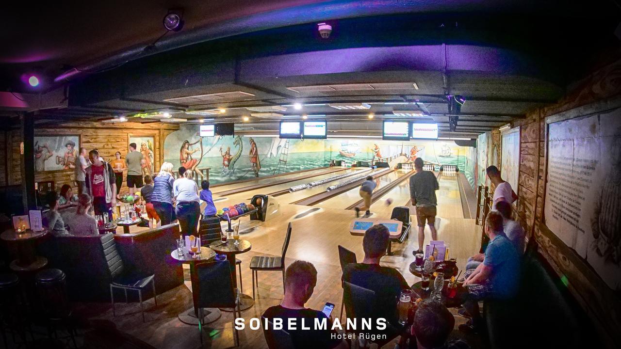 Soibelmanns Hotel Ruegen Samtens المظهر الخارجي الصورة