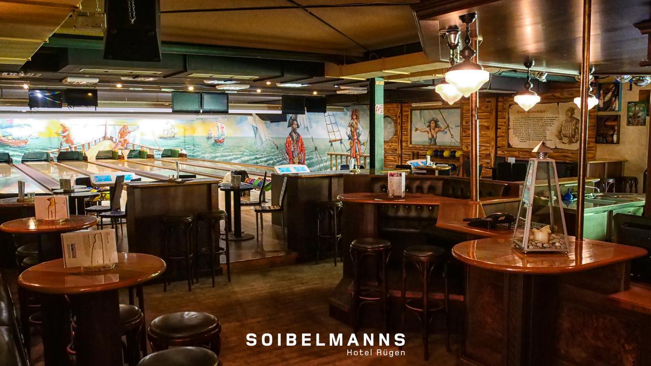Soibelmanns Hotel Ruegen Samtens المظهر الخارجي الصورة