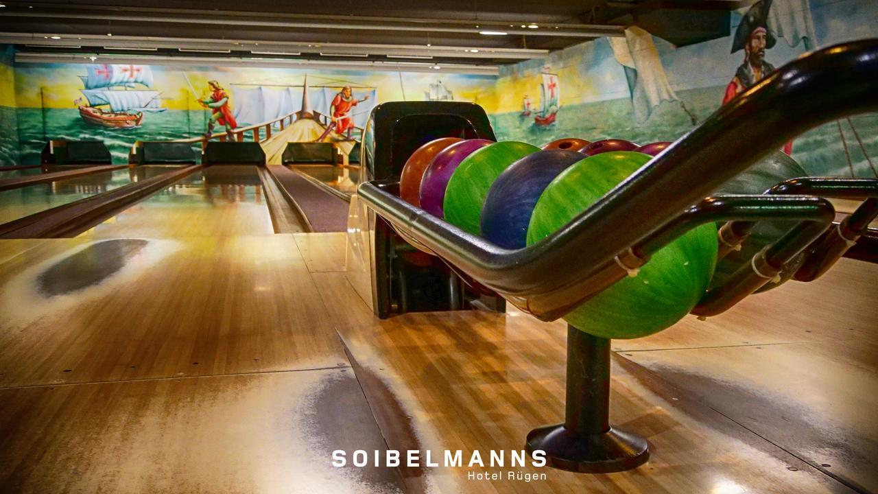 Soibelmanns Hotel Ruegen Samtens المظهر الخارجي الصورة