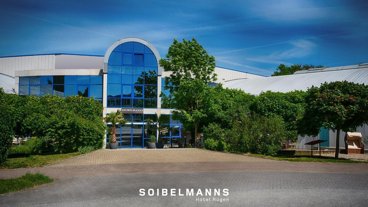 Soibelmanns Hotel Ruegen Samtens المظهر الخارجي الصورة