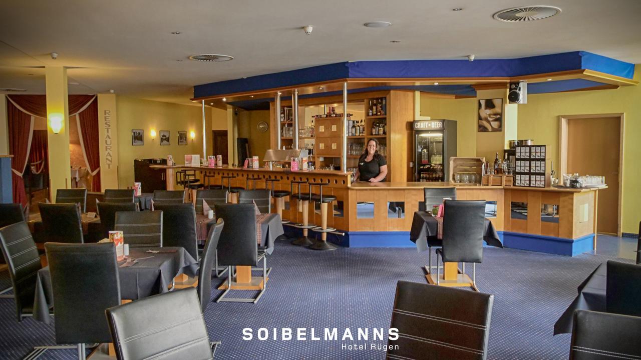 Soibelmanns Hotel Ruegen Samtens المظهر الخارجي الصورة