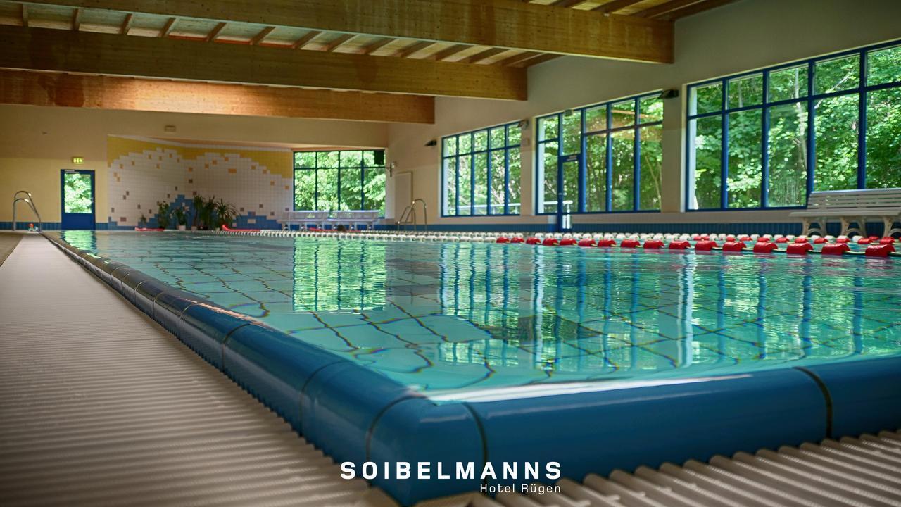 Soibelmanns Hotel Ruegen Samtens المظهر الخارجي الصورة