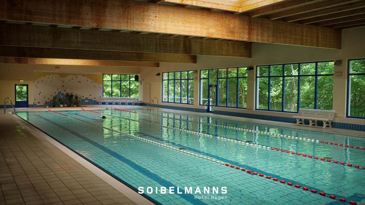 Soibelmanns Hotel Ruegen Samtens المظهر الخارجي الصورة