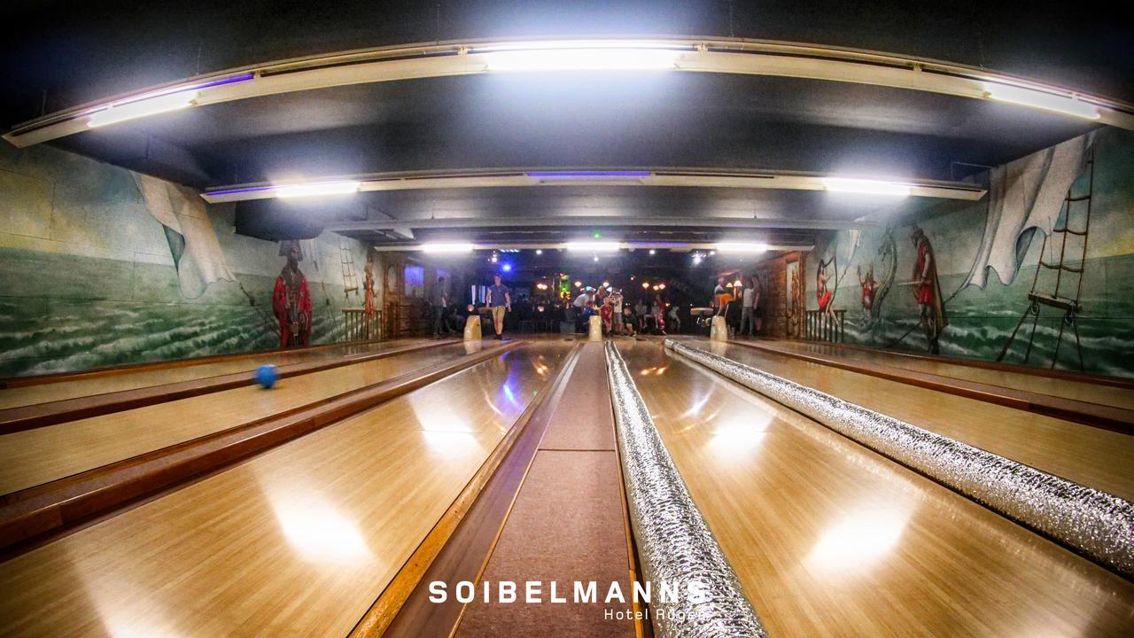 Soibelmanns Hotel Ruegen Samtens المظهر الخارجي الصورة