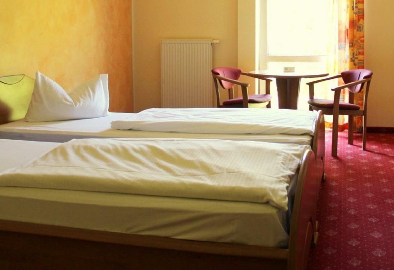 Soibelmanns Hotel Ruegen Samtens المظهر الخارجي الصورة